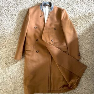 操ハル子H＆M Maison Martin Margiela H&M x MAISON MARTIN MARGIELA FAUX FUR COAT EUR 46 US 36R | eBay